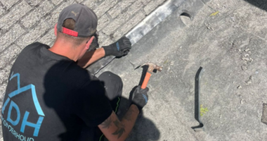 dakbedekking rotterdam