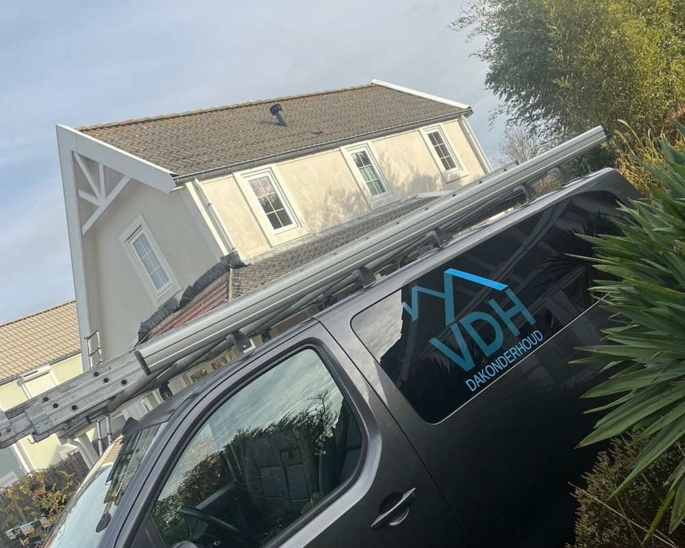 dakinspectie in rotterdam