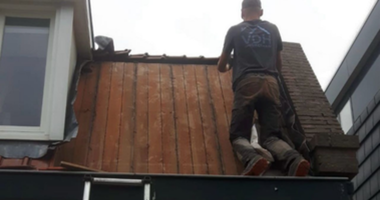 dakisolatie rotterdam